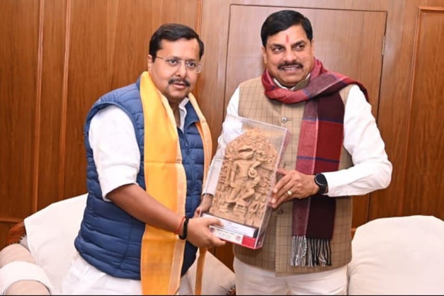 नितिन नवीन बनेंगे बीजेपी के राष्ट्रीय अध्यक्ष, एमपी से सीएम मोहन यादव समेत यह 20 नेता होंगे प्रस्तावक