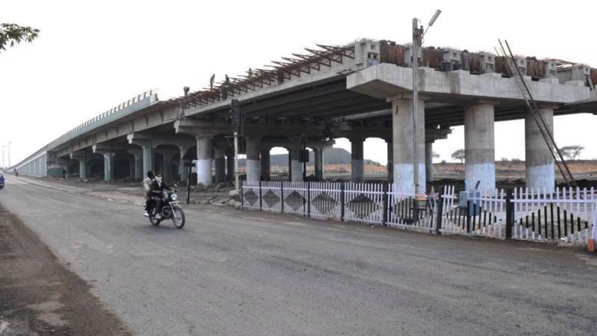 इंदौर को जल्द मिलेगी 300 करोड़ रुपए की सौगात, जून तक तैयार होगा डबलडेकर फ्लाईओवर, 1 लाख वाहनों को मिलेगी राहत