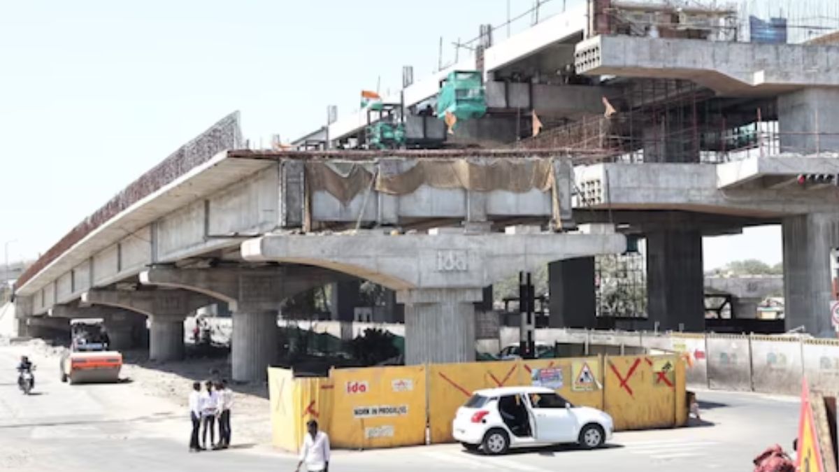इंदौर को जल्द मिलेगी 300 करोड़ रुपए की सौगात, जून तक तैयार होगा डबलडेकर फ्लाईओवर, 1 लाख वाहनों को मिलेगी राहत
