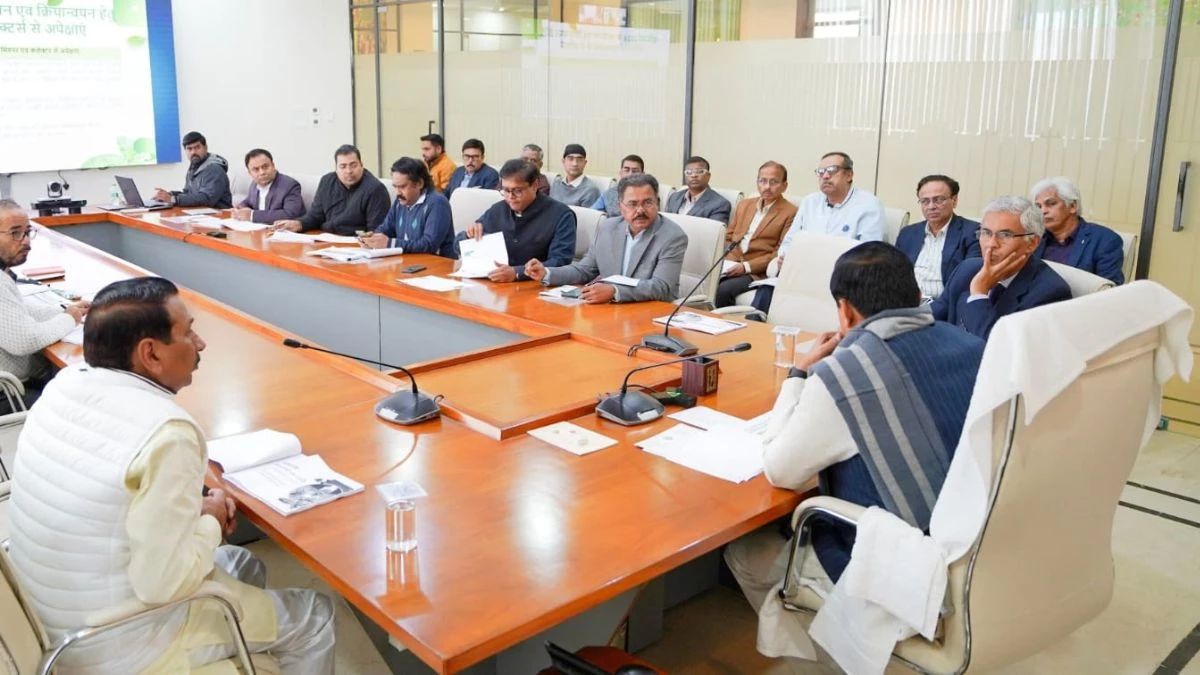 एमपी में चलेंगे किसान रथ, गांव-गांव पहुंचेगी सरकार, सीएम मोहन यादव ने दिए निर्देश