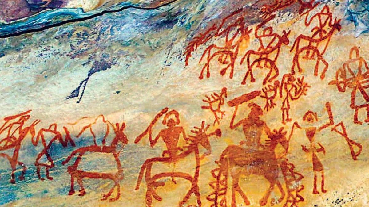 एमपी में 19 करोड़ की लागत से बनेगा देश का पहला रॉक आर्ट ईको पार्क म्यूजियम, 2028 तक होगा तैयार