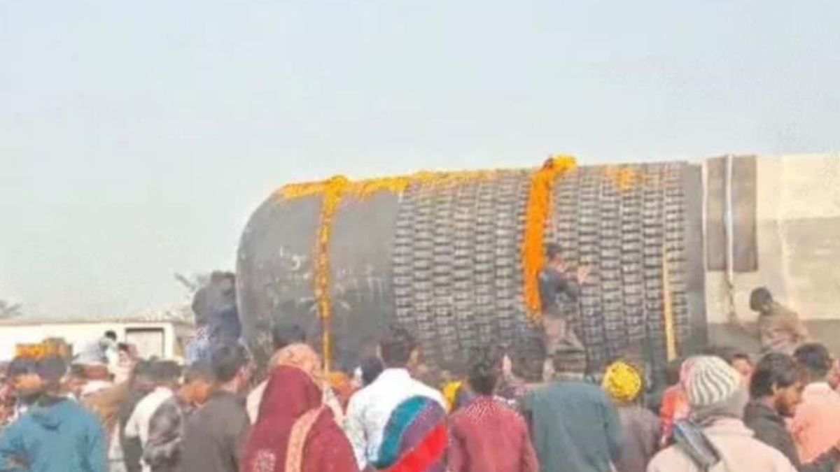 यहां स्थापित होगी दुनिया की सबसे विशाल शिवलिंग, 33 फीट होगी ऊंचाई, 17 जनवरी को होगा भव्य धार्मिक आयोजन