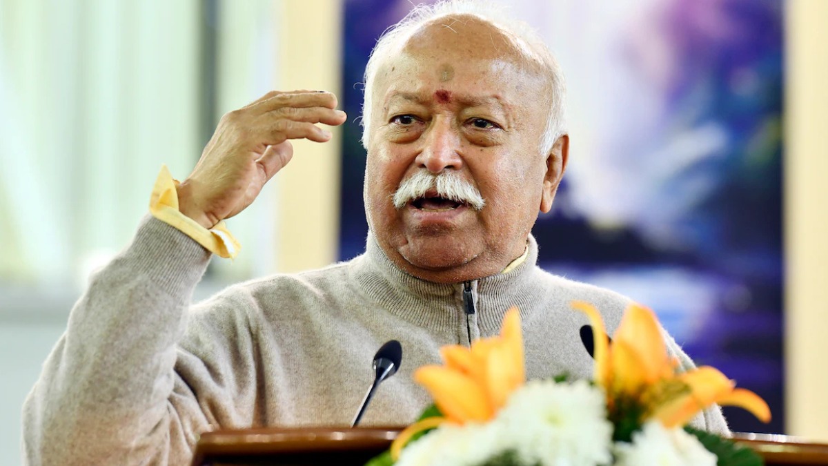 भोपाल दौरे पर आएंगे RSS के सरसंघचालक मोहन भागवत, शताब्दी वर्ष के अवसर पर समाज के विभिन्न वर्गों से करेंगे संवाद