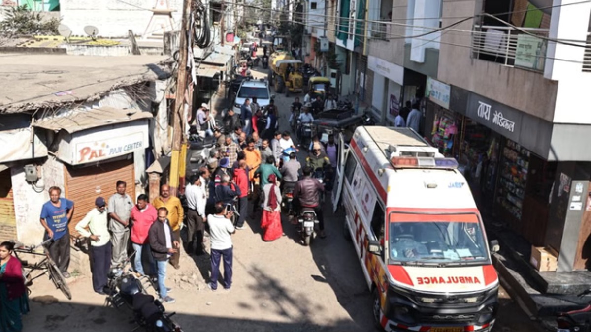 Indore का भागीरथपुरा स्वास्थ्य संकट में, अब बच्चे भी हो रहे बीमार, उल्टी-दस्त के मामले आ रहे सामने