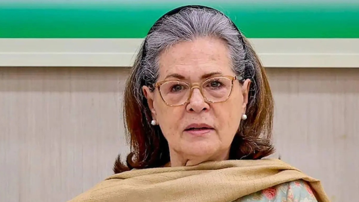 सोनिया गांधी की तबीयत अचानक बिगड़ी, सर गंगा राम अस्पताल में कराया गई भर्ती, डॉक्टर्स की टीम कर रही इलाज