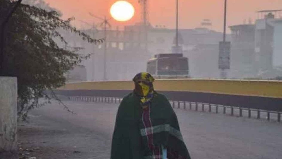 MP Weather: एमपी में ठंड का कहर, 3 डिग्री तापमान और कोहरे की चादर में लिपटा प्रदेश