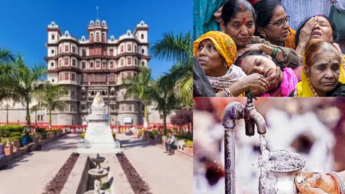 इंदौर के पर्यटन पर भी पड़ रहा भागीरथपुरा त्रासदी का असर, पर्यटक संख्या में आई गिरावट, कई टूर हुए कैंसल