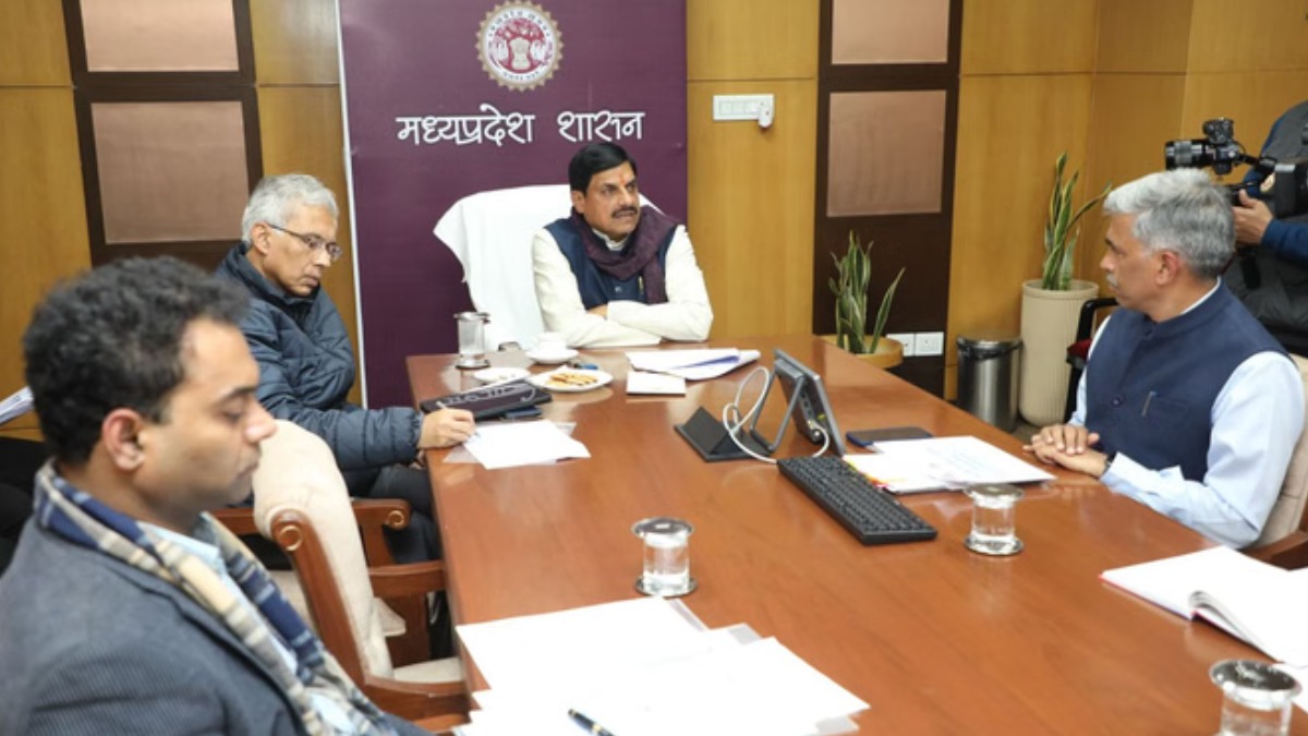 सीएम मोहन यादव ने प्रदेशव्यापी स्वच्छ जल अभियान का किया शुभारंभ, अब हर मंगलवार को होगी सुनवाई