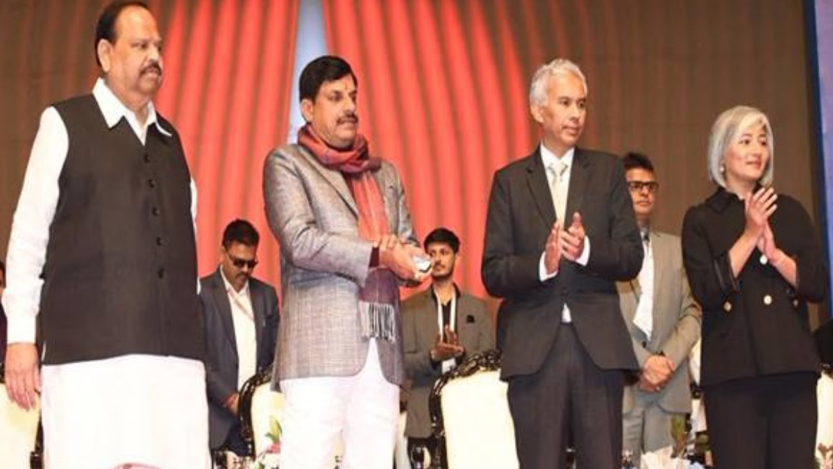 नवाचार और उद्यमिता भारत की आत्मा, युवाओं से बनेगा भविष्य, एमपी स्टार्ट-अप समिट 2026 में बोले सीएम मोहन यादव