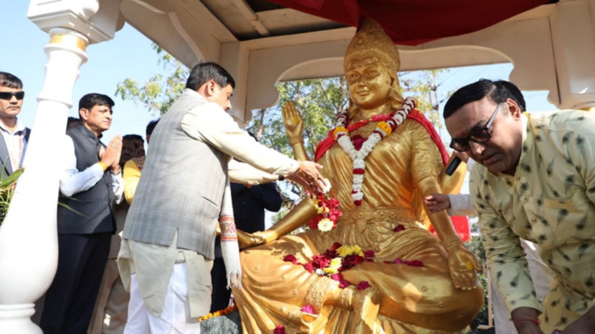 आपदा में अवसर ढूंढकर लाशों पर राजनीती करती रही कांग्रेस, सीएम यादव ने विपक्ष पर साधा निशाना