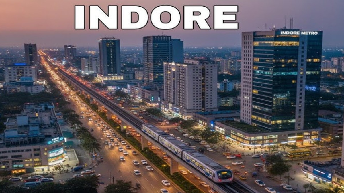 औद्योगिक हब के रूप में उभर रहा इंदौर, 2 साल में 1.70 लाख लोगों को मिला रोजगार, शुरू हुए 44000 उद्यम