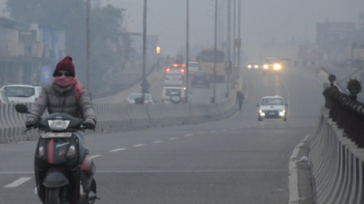 एमपी में बढ़ा ठंड का कहर, मंदसौर में पारा 2.5 डिग्री तक लुढ़का, कई जिलों में शीतलहर का अलर्ट जारी