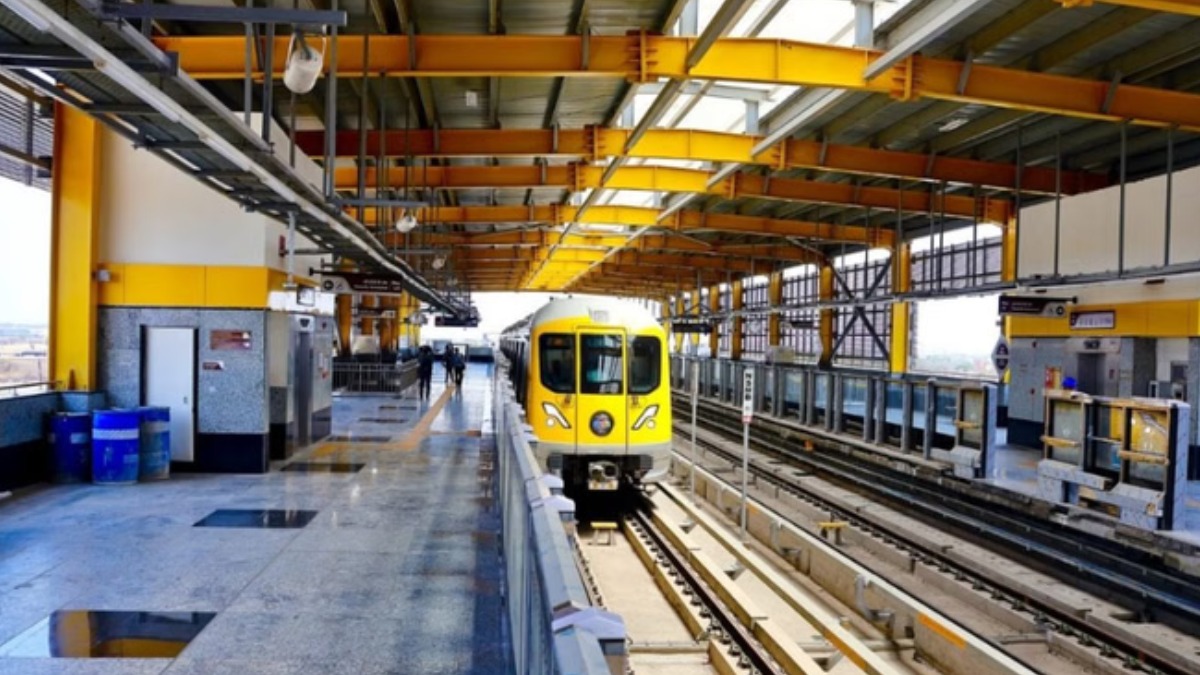 25 जनवरी तक इंदौर मेट्रो का संचालन रहेगा बंद, टिकटिंग व्यवस्था में होगा बदलाव, यात्रियों को जल्द मिलेगी नई सुविधा