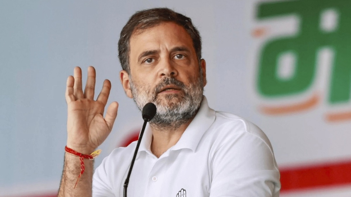 कांग्रेस विधायक के आपत्तिजनक बयान से विवादों में घिरा Rahul Gandhi का इंदौर दौरा, बलात्कार को लेकर कही ये बात