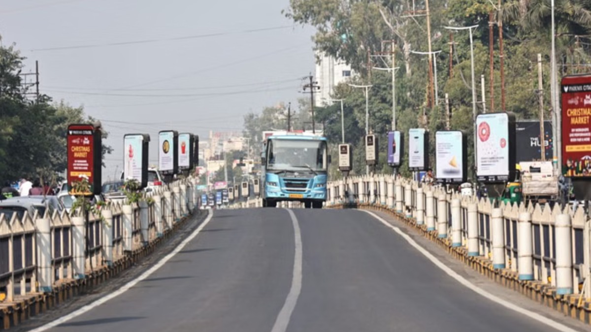 ठेकेदारों ने खड़े किए हाथ, अब खुद बीआरटीएस तोड़ेगा नगर निगम, हाईकोर्ट की मंजूरी के बाद भी लटका रहा काम