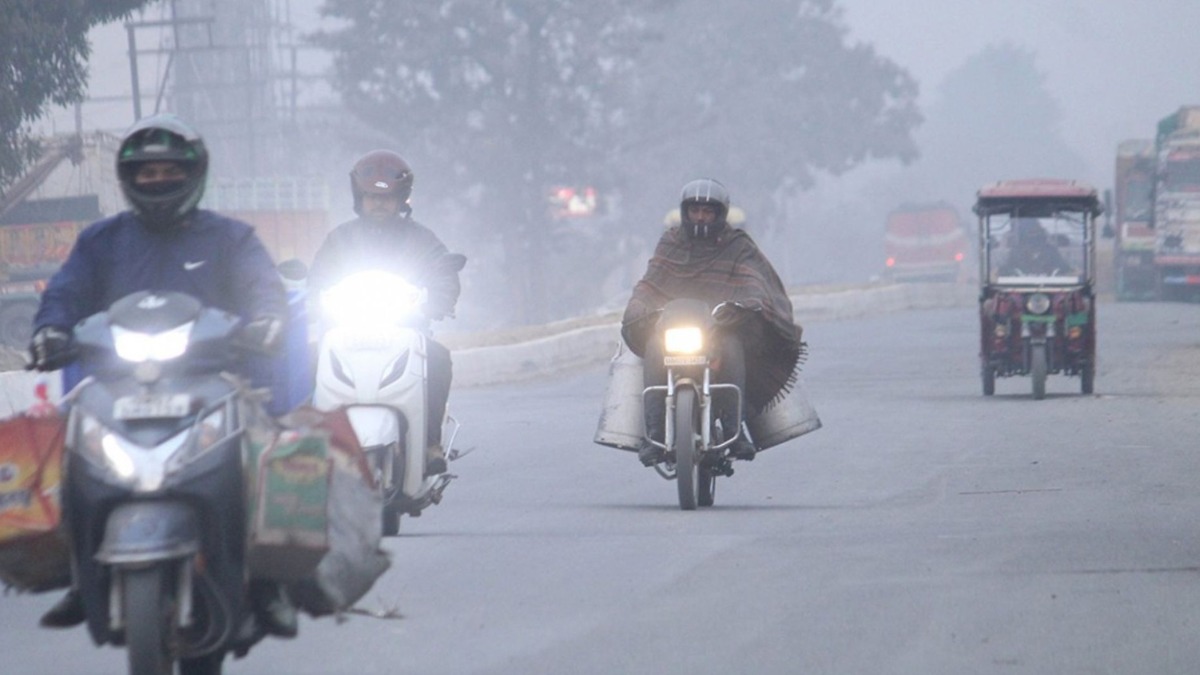 पश्चिमी विक्षोभ के असर से एमपी में बदलेगा मौसम का मिजाज, 10 जिलों में बारिश का अलर्ट, और बढ़ेगी ठंड