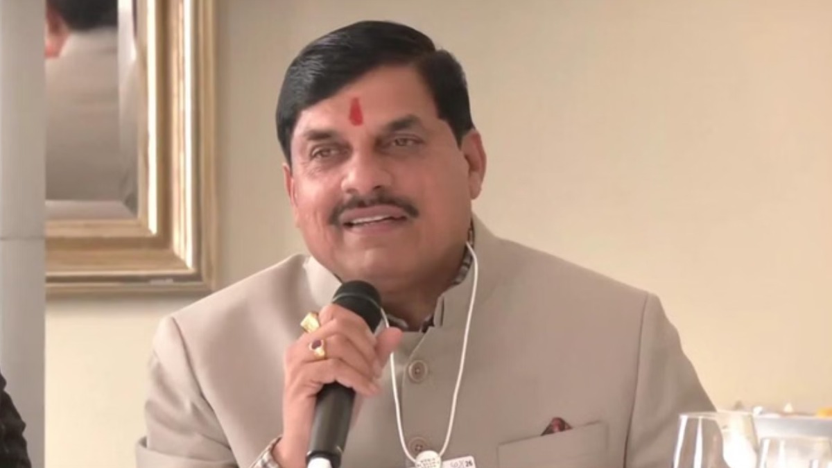 दावोस में गूंजा मध्यप्रदेश का औद्योगिक मॉडल, सीएम मोहन यादव बोले, निवेशकों ने दिखाया भरोसा