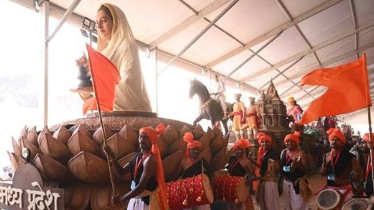 गणतंत्र दिवस पर दिखेगी एमपी की संस्कृति, और सुशासन की झलक, दिल्ली में अहिल्यामाता की 300वीं जयंती को समर्पित होगी झांकी