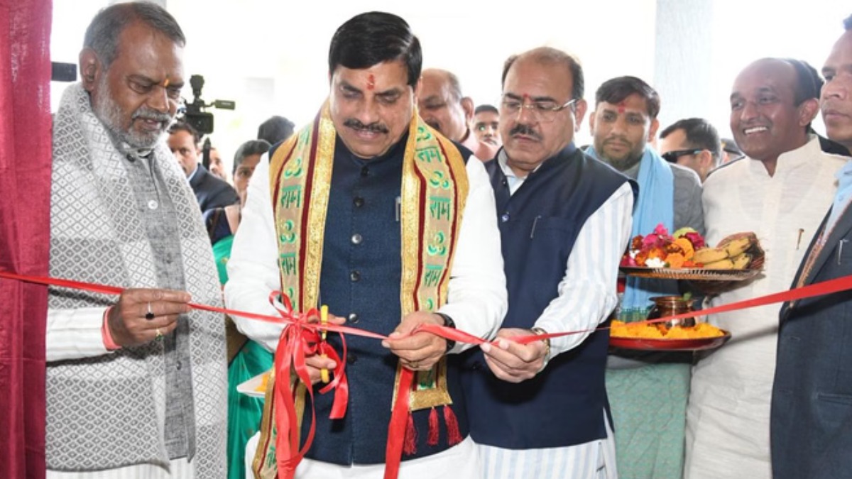 सीएम मोहन यादव ने भोपाल में आधुनिक सुविधा वाले वृद्धाश्रम का किया लोकार्पण, बुजुर्गों को किया समर्पित