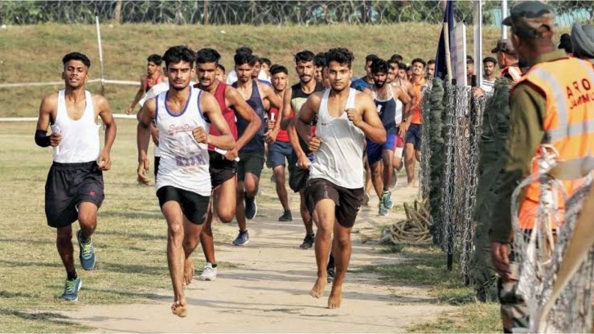 एमपी में 13 फरवरी से होगी अग्निवीर भर्ती रैली, 15 जिलों के हजारों युवा लेंगे हिस्सा