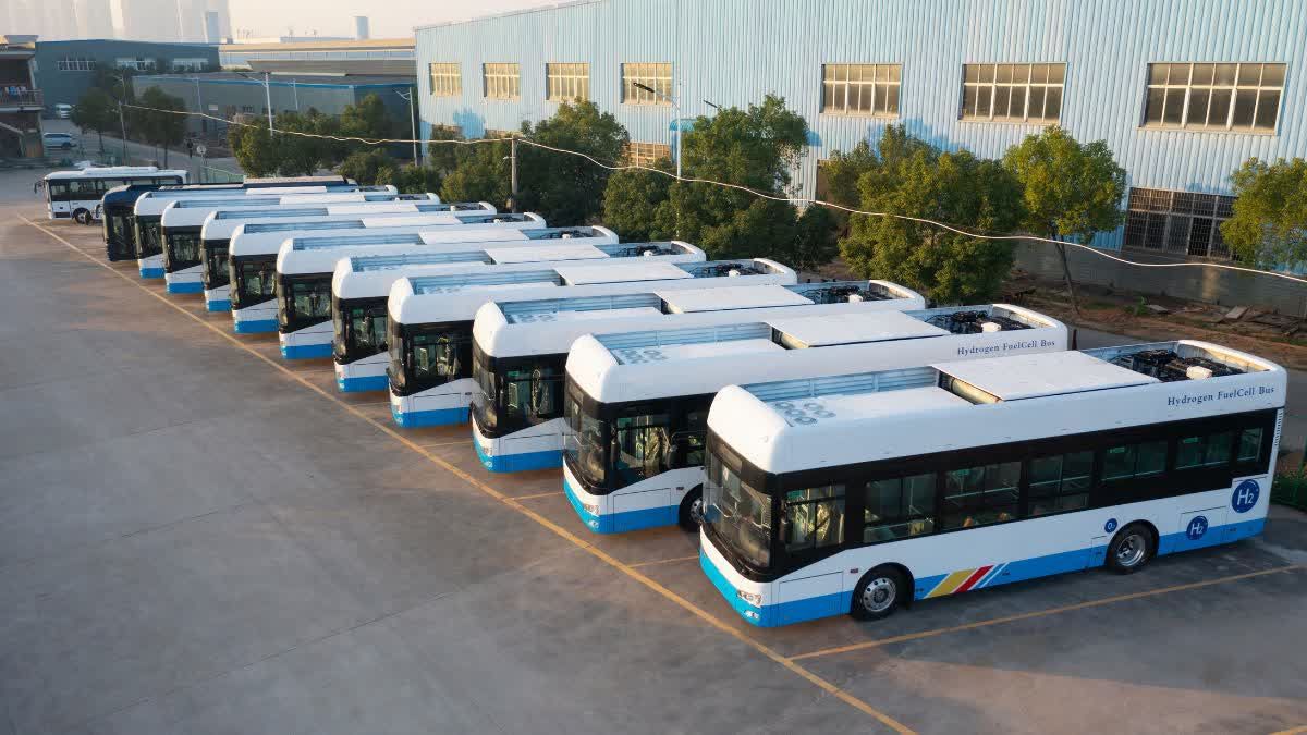 बड़ी खुशखबरी! मधप्रदेश में चलेंगी 972 इलेक्ट्रिक बसें, मिली मंजूरी