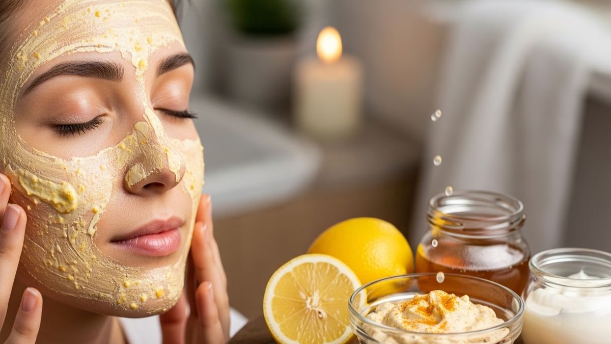 Homemade Bleach : किचन की इन 5 चीजों से बनाएं होममेड ब्लीच, 15 मिनट में मिलेगा नेचुरल ग्लो