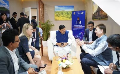 AI अपनाने में मध्यप्रदेश देश में पांचवें स्थान पर, शिक्षा और उद्योग क्षेत्र को मिलेगी नई रफ्तार