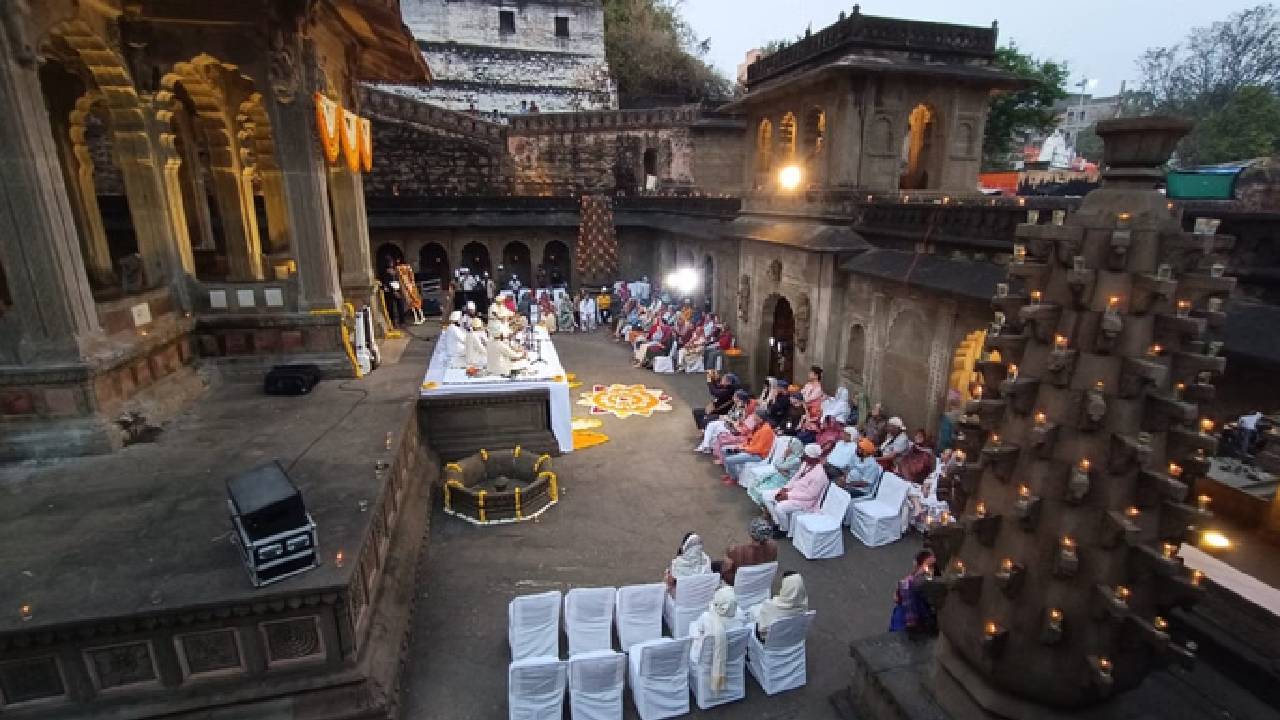 अहिल्याबाई होल्कर की 300वीं जयंती पर महेश्वर में सांस्कृतिक आयोजन की धूम, सेक्रेड रिवर फेस्टिवल 2026 का हुआ आगाज