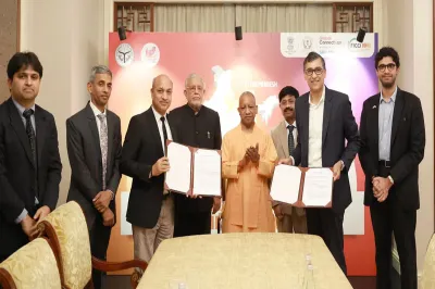 Singapore Investment Summit: सिंगापुर में सीएम योगी का दमदार प्रदर्शन, यूपी के खाते में आए 6,650 करोड़ के निवेश प्रस्ताव