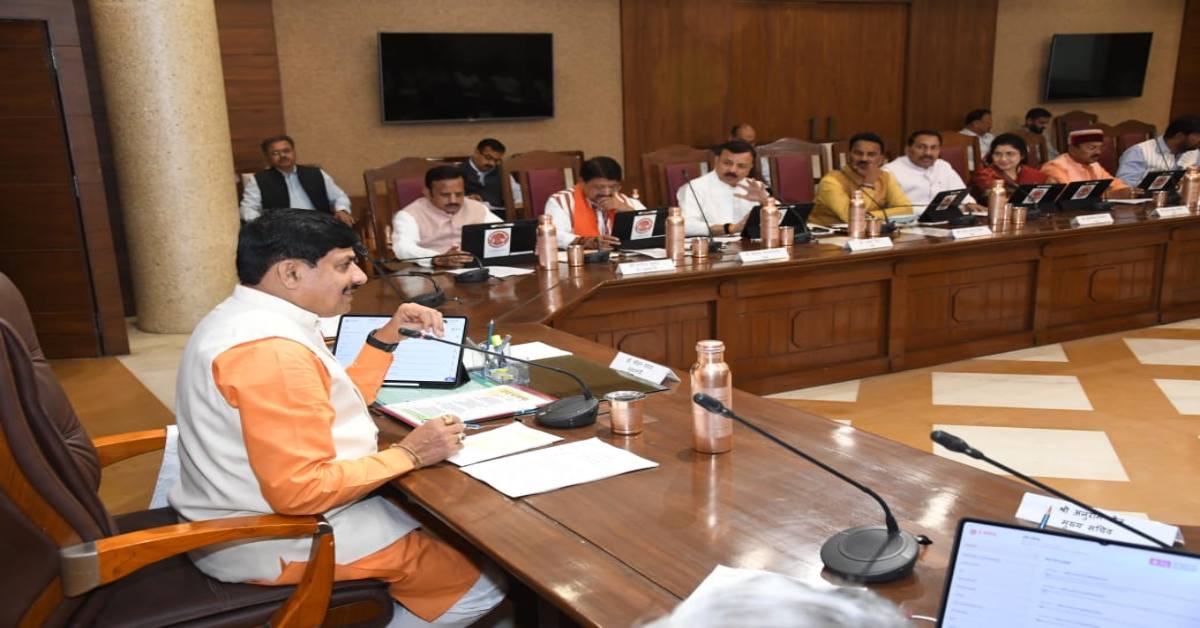 किसानों को मोहन सरकार का बड़ा तोहफा, 5 अहम योजनाएं 2031 तक जारी, 10,520 करोड़ खर्च करेगी राज्य सरकार