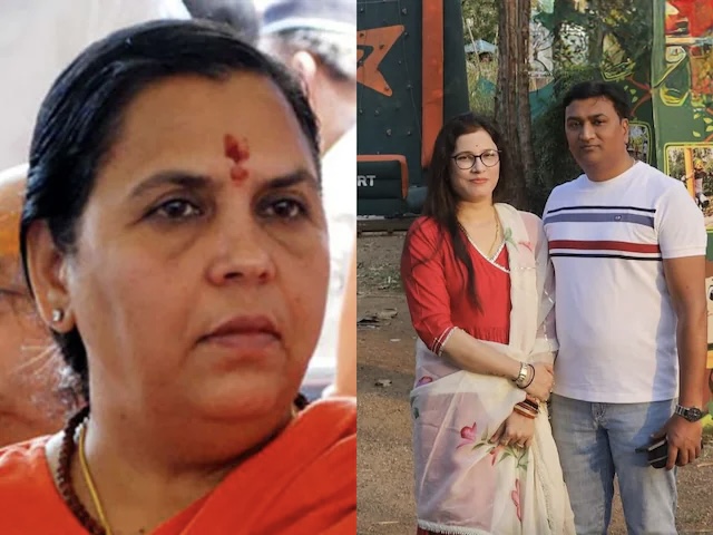 उमा भारती के परिवार को मिली धमकी से सियासी सनसनी तेज, सोशल मीडिया पर बम की चेतावनी, फिर बंगले तक पहुंचे नकाबपोश