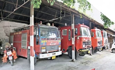 इंदौर को मिलेगा हाईटेक फायर स्टेशन, करोड़ों की लागत से तैयार होगा नया भवन