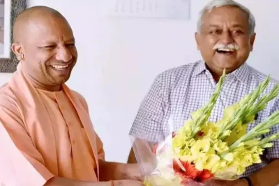 सीएम योगी के भरोसेमंद पूर्व IAS अवनीश अवस्थी का बढ़ा कार्यकाल, चौथी बार मिला एक्सटेंशन