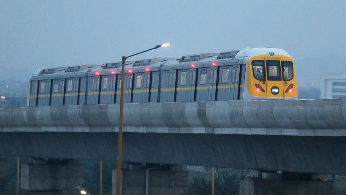 Indore Metro के लिए कान्ह नदी के नीचे बनेगी 100 फीट की सुरंग, खुदाई हुई शुरू