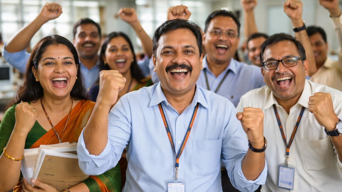 हाईकोर्ट का बड़ा फैसला, MP के 6 लाख कर्मचारियों को होगा सीधा फायदा