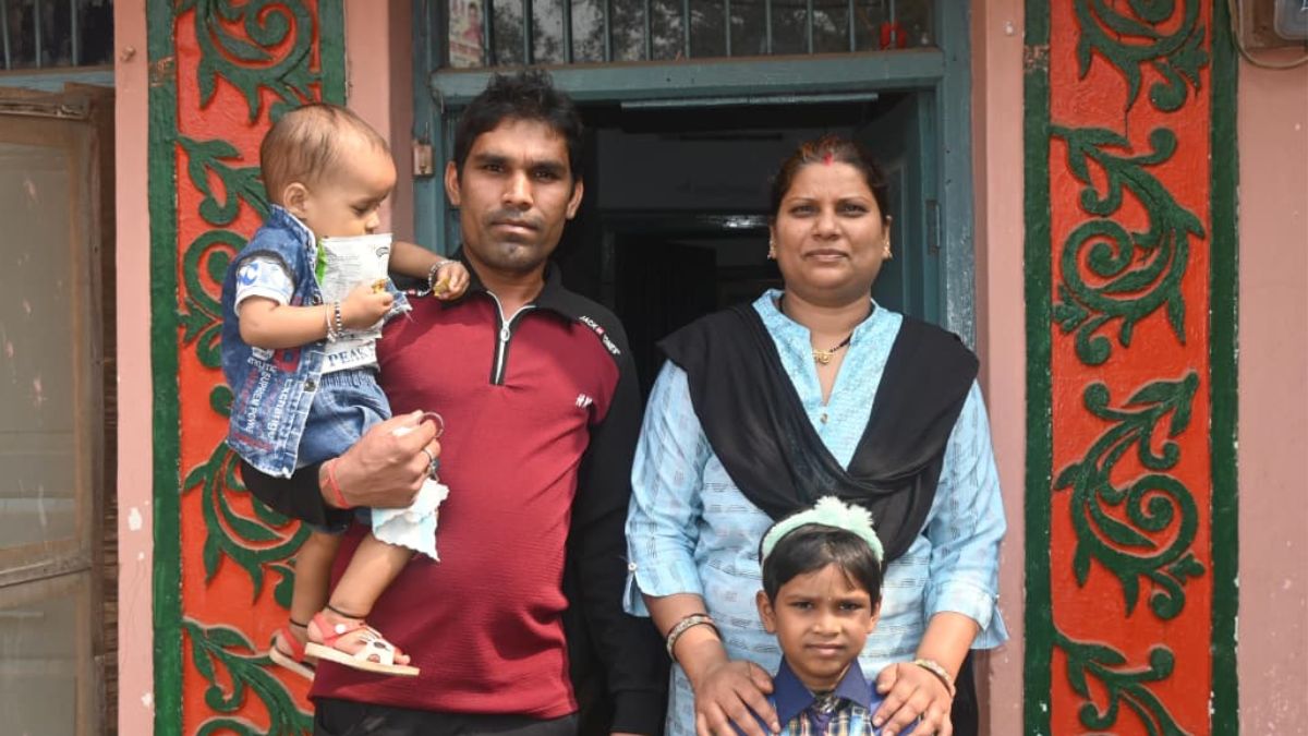 महतारी वंदन योजना से सशक्त हो रहा रानी करुणा का परिवार, अब तक मिली 24 हजार रुपये की सहायता