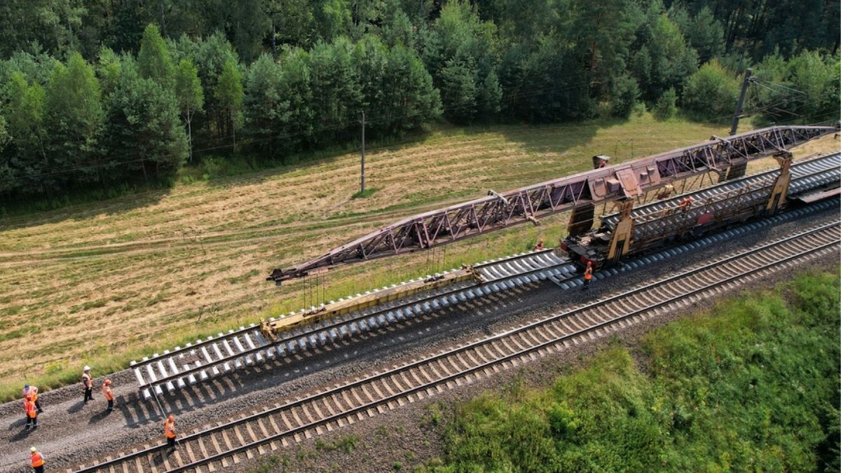 MP से तेलंगाना तक बढ़ेगी कनेक्टिविटी, बिछेगी रेल लाइन, 910 करोड़ रुपए होंगे खर्च