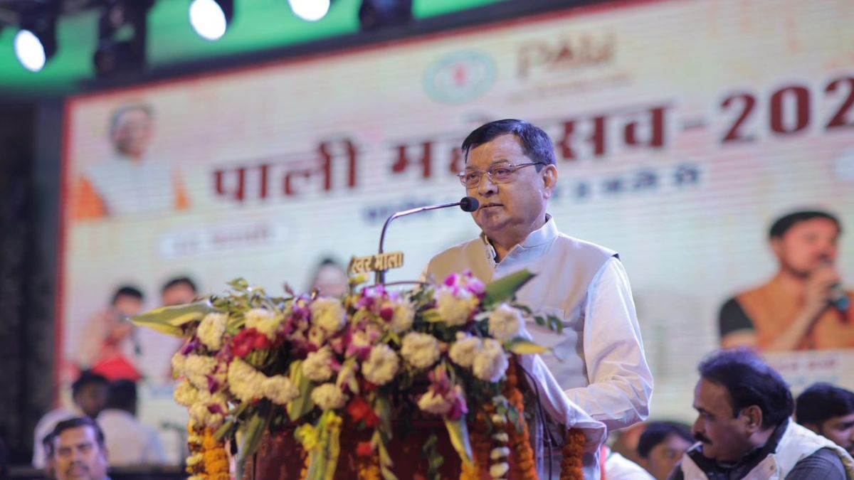 भक्ति और संस्कृति के संगम पाली महोत्सव का हुआ भव्य समापन