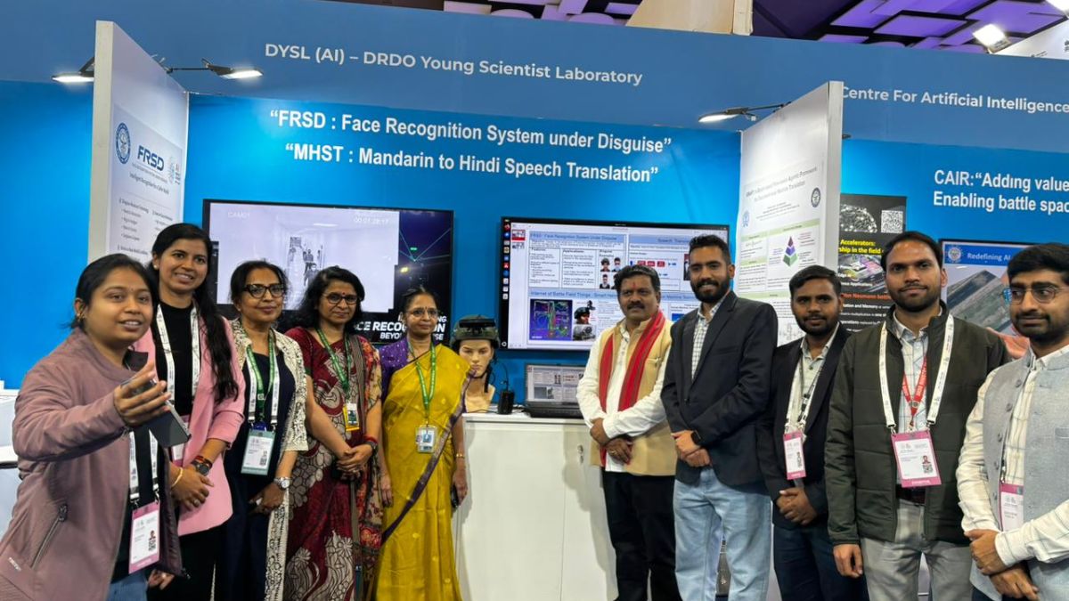 इंडिया–एआई इम्पैक्ट समिट 2026 में उपमुख्यमंत्री विजय शर्मा हुए शामिल