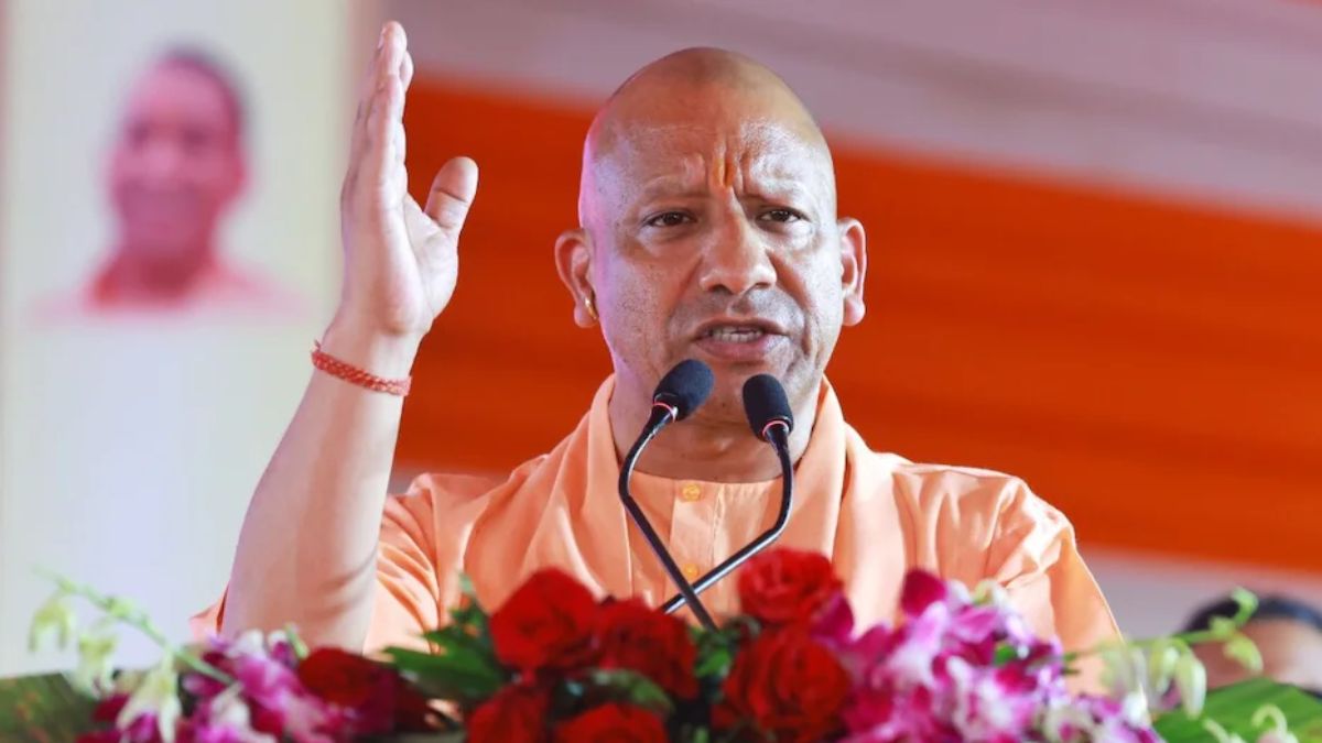 यूपी फार्मा कॉन्क्लेव में बोले सीएम योगी- पुलिस गोली न मारे तो क्या खाए, जीरो टॉलरेंस पर कोई समझौता नहीं