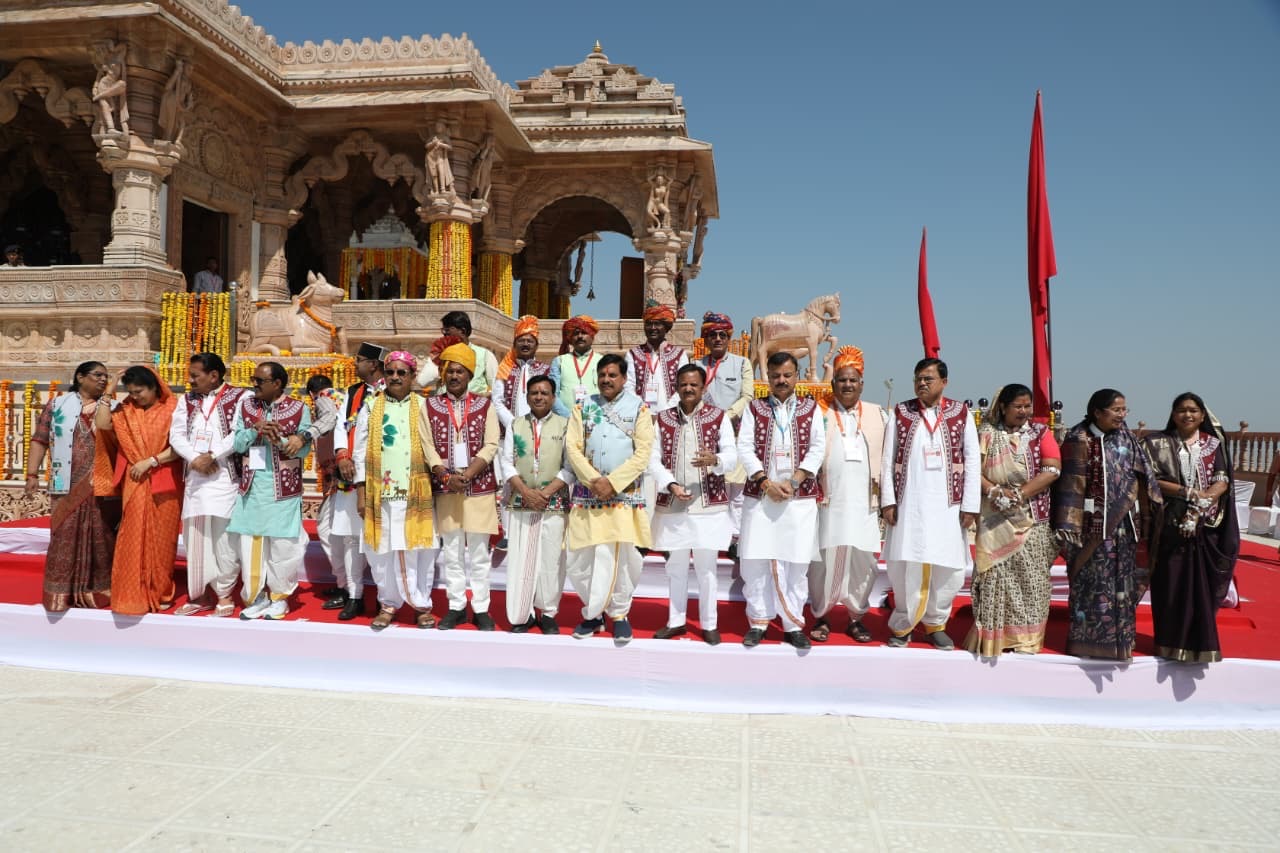 Mohan Cabinet Meeting: किसानों पर मेहरबान सरकार, 28 हजार करोड़ के मेगा प्लान से बदलेगी खेती की तस्वीर