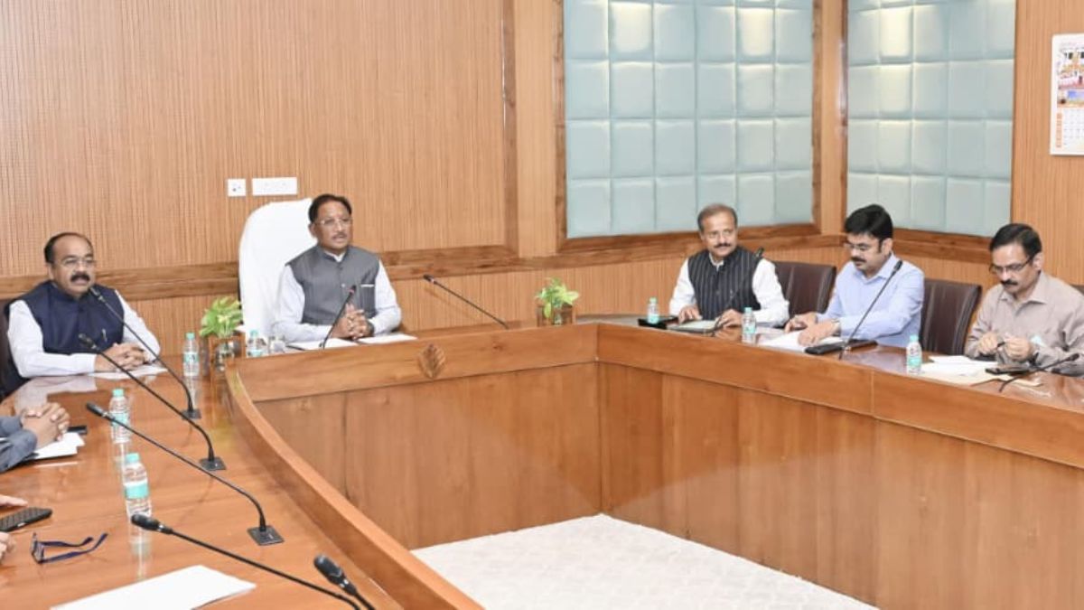 छत्तीसगढ़ में जल क्रांति का नया अध्याय,जल जीवन मिशन 2.0 पर ऐतिहासिक एमओयू