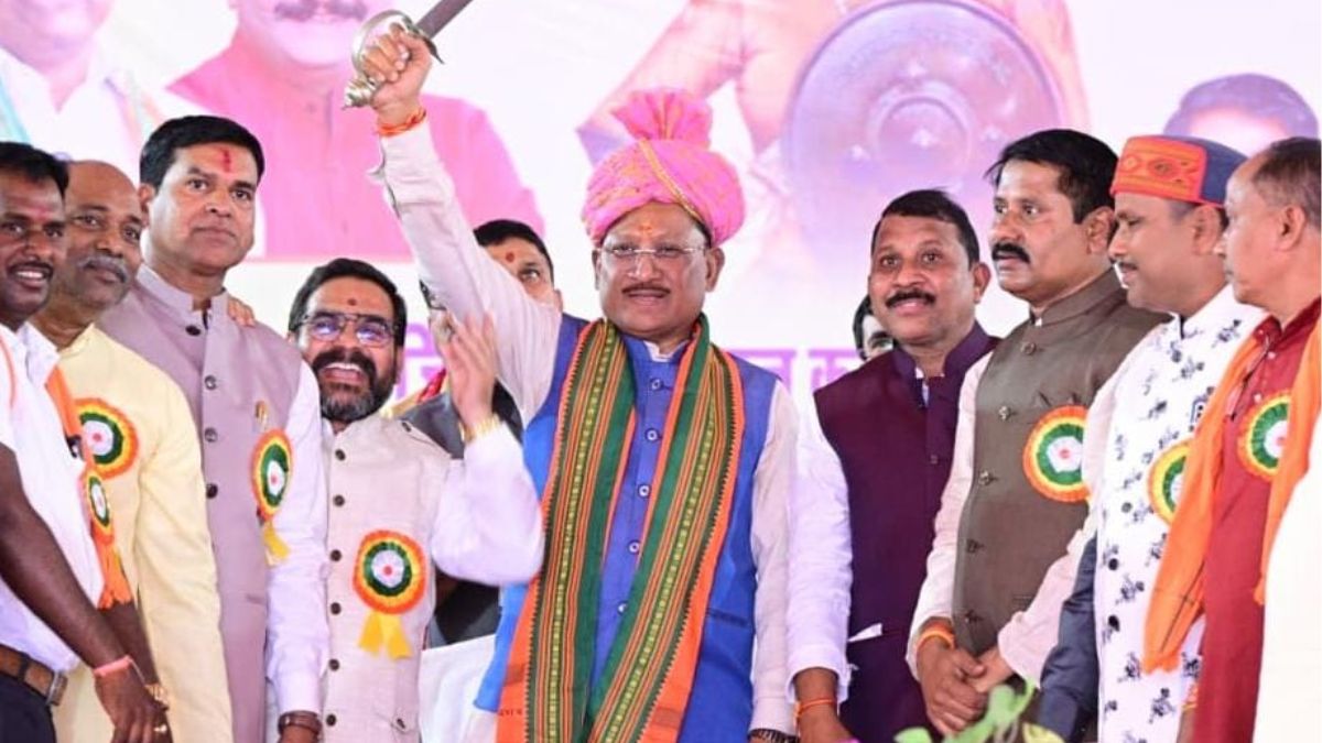 संत महात्माओं की पुण्य धरा और प्रभु श्रीराम के ननिहाल को विकसित और समृद्ध बनाने संकल्पित है हमारी सरकार : मुख्यमंत्री विष्णु देव साय