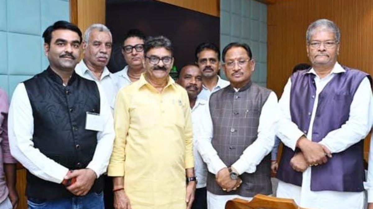 स्वतंत्रता संग्राम सेनानियों का त्याग और बलिदान देश की अमूल्य धरोहर: मुख्यमंत्री साय