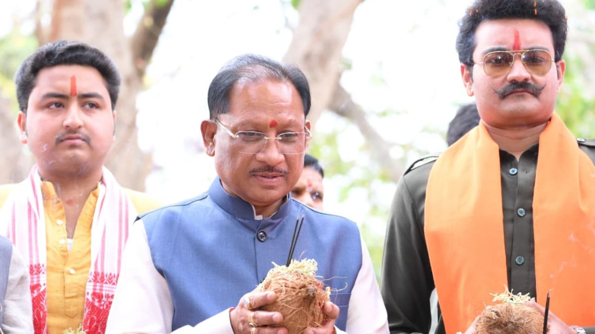 सरहुल उत्सव जनजातीय संस्कृति की विशिष्ट धरोहर, इसे संजोकर रखना हम सबकी जिम्मेदारी – मुख्यमंत्री विष्णु देव साय