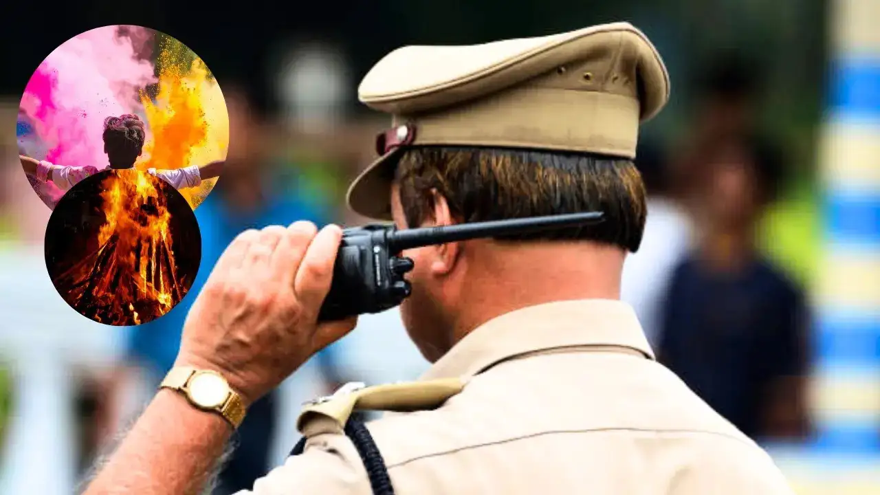 होली की मस्ती में न हों बेफिक्र, एक क्लिक से साफ हो सकता है बैंक बैलेंस, एमपी पुलिस ने जारी की सख्त एडवाइजरी