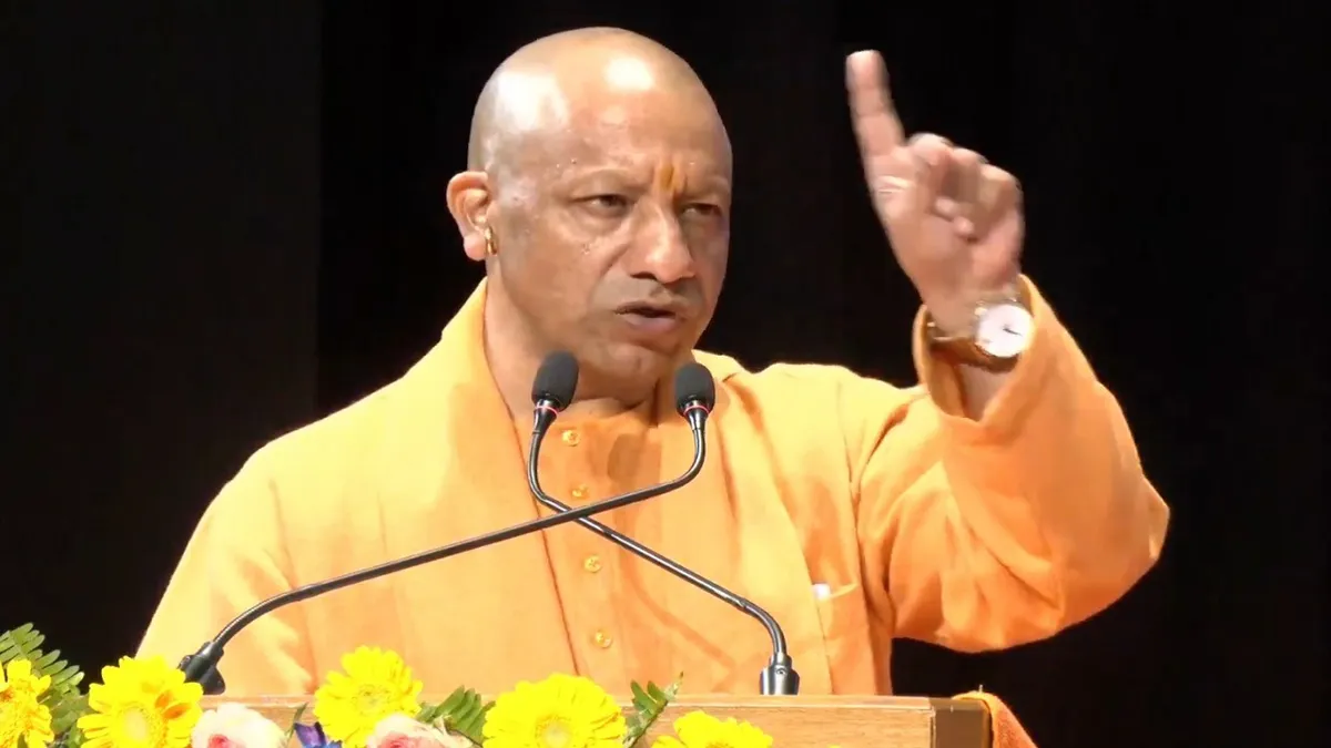 महिला दिवस पर सीएम योगी का संदेश, मिशन शक्ति से मजबूत हुई बेटियों की सुरक्षा, आत्मनिर्भर बन रही यूपी की नारी शक्ति