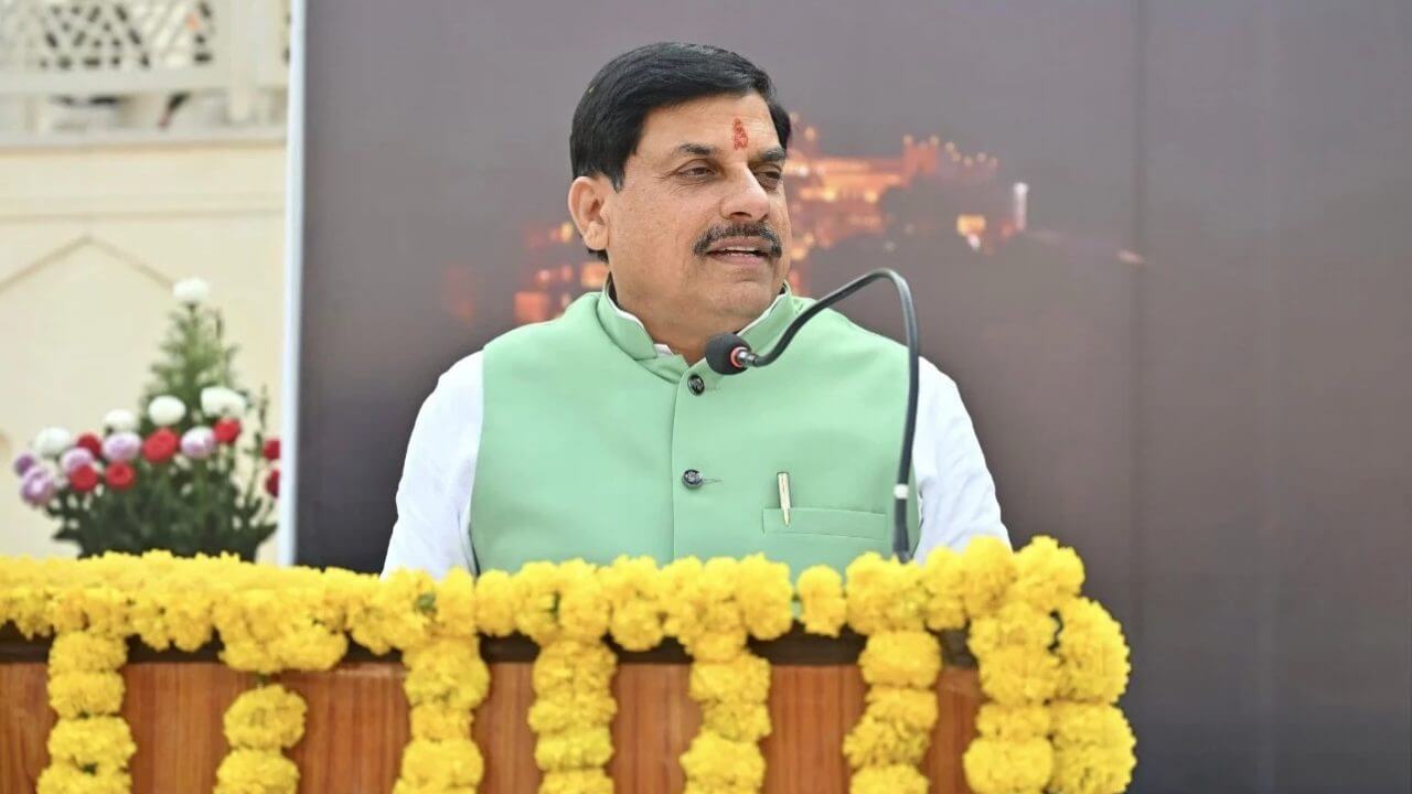 अशोकनगर के करीला धाम मेले में आज पहुंचेंगे सीएम डॉ. मोहन यादव, कई विकास परियोजनाओं का करेंगे शुभारंभ