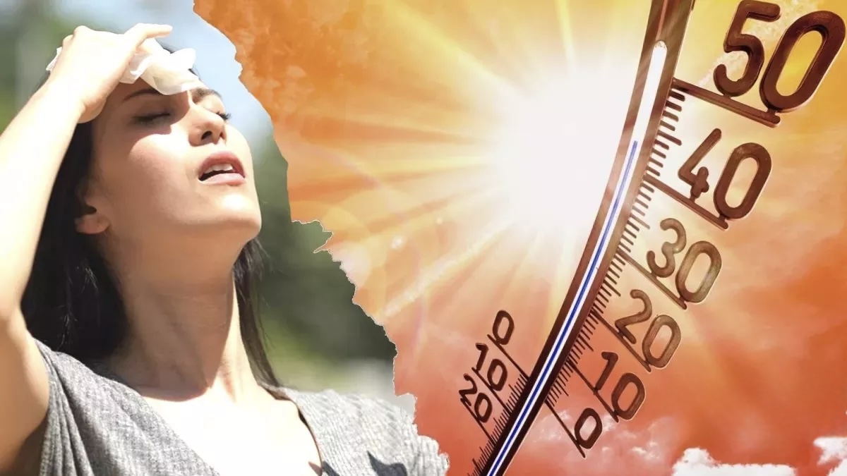 मार्च में बढ़ी गर्मी की मार, एमपी में 39°C के पार पहुंचा तापमान, राहत के लिए दो दिन बारिश की चेतावनी हुई जारी