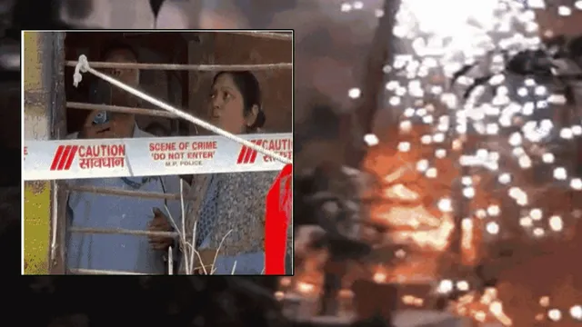 इंदौर अग्निकांड अपडेट: EV नहीं, बिजली पोल की स्पार्किंग बनी आग की वजह, मदद मांगने पर फायर ब्रिगेड ने काटा था कॉल